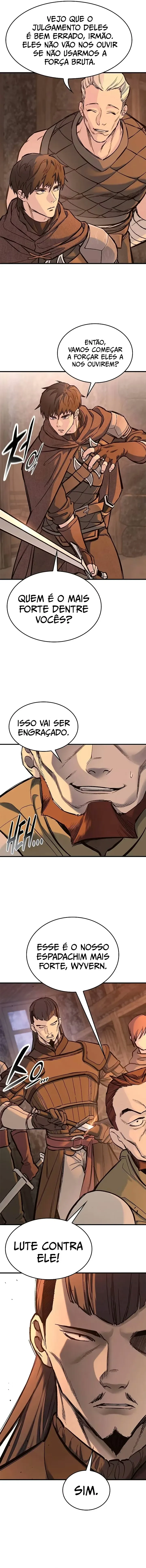 Read O Cavaleiro em Eterna Regressão Manga Online