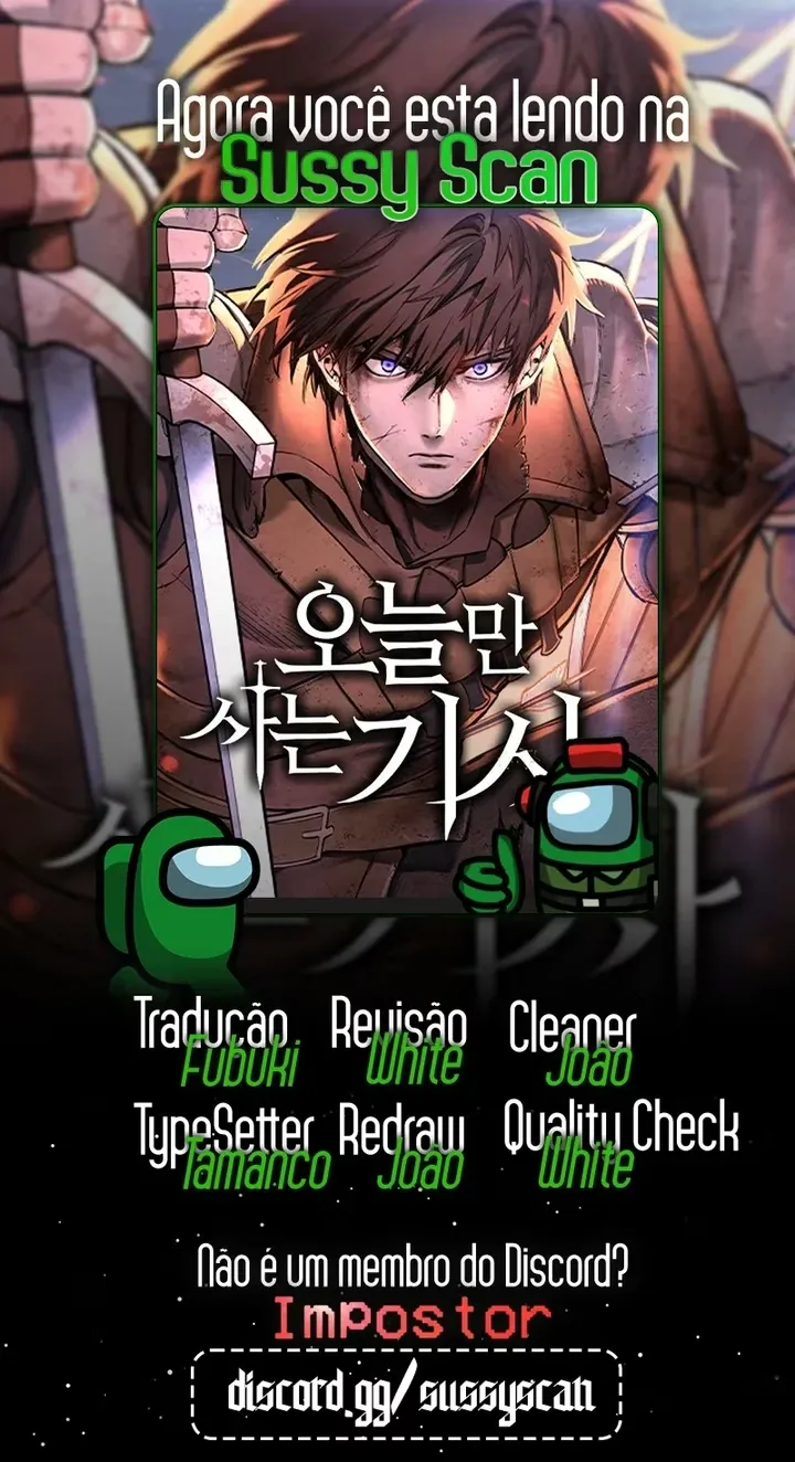 Read O Cavaleiro em Eterna Regressão Manga Online