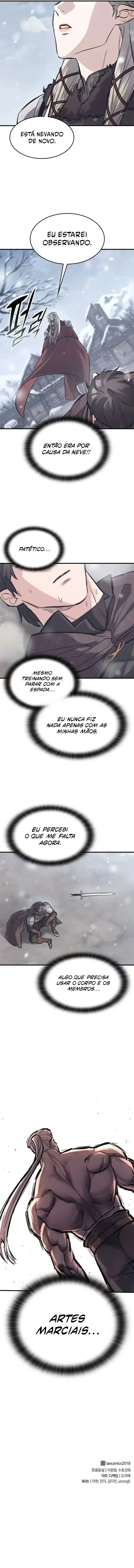 Read O Cavaleiro em Eterna Regressão Manga Online