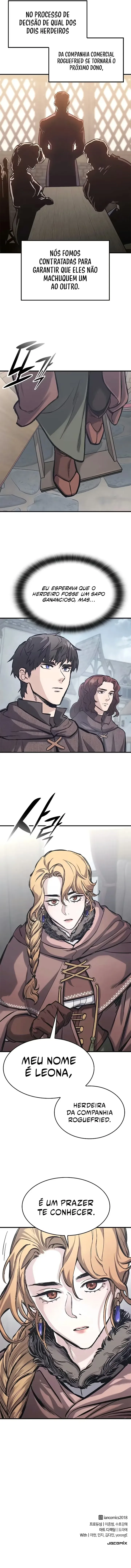 Read O Cavaleiro em Eterna Regressão Manga Online