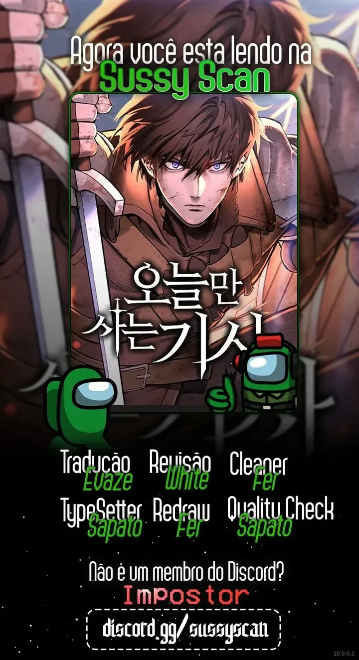 Read O Cavaleiro em Eterna Regressão Manga Online