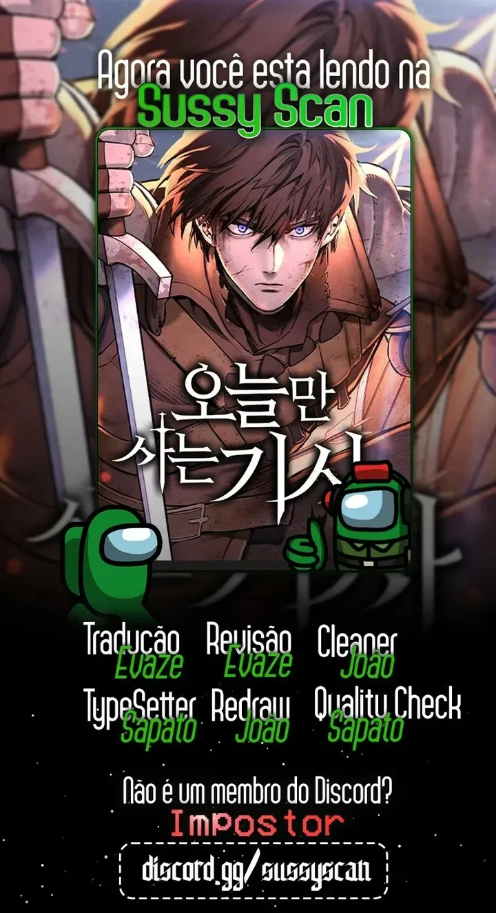 Read O Cavaleiro em Eterna Regressão Manga Online