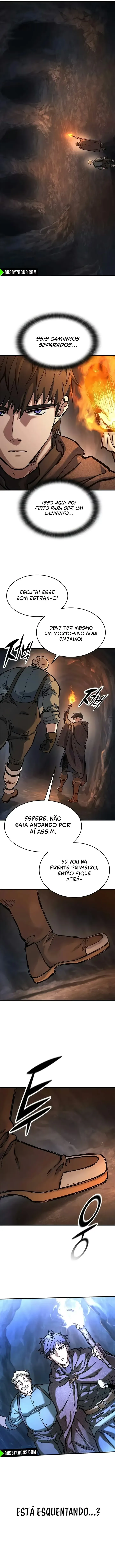 Read O Cavaleiro em Eterna Regressão Manga Online