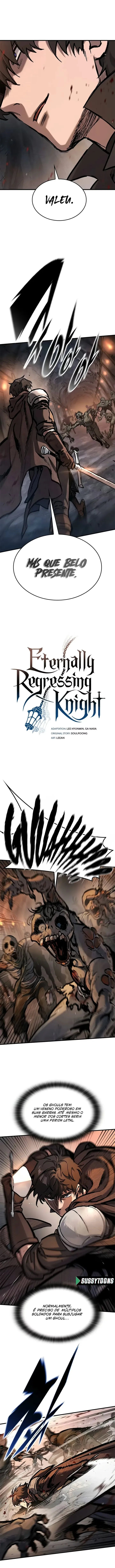 Read O Cavaleiro em Eterna Regressão Manga Online
