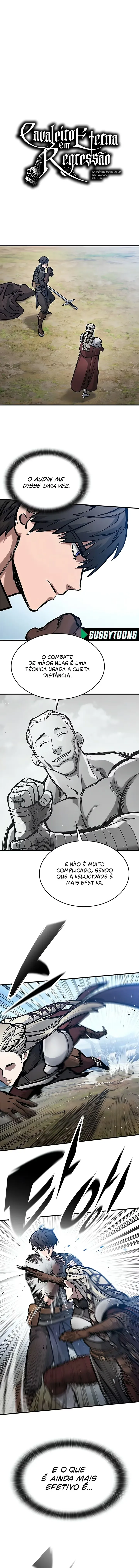 Read O Cavaleiro em Eterna Regressão Manga Online