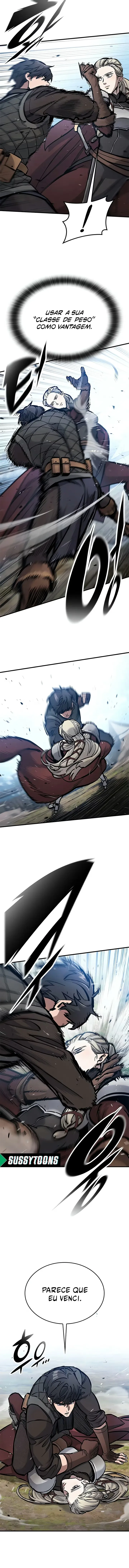 Read O Cavaleiro em Eterna Regressão Manga Online
