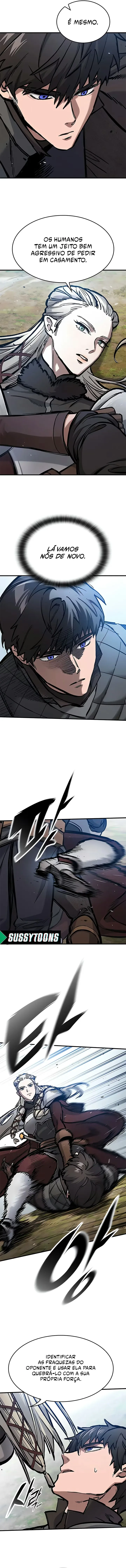 Read O Cavaleiro em Eterna Regressão Manga Online