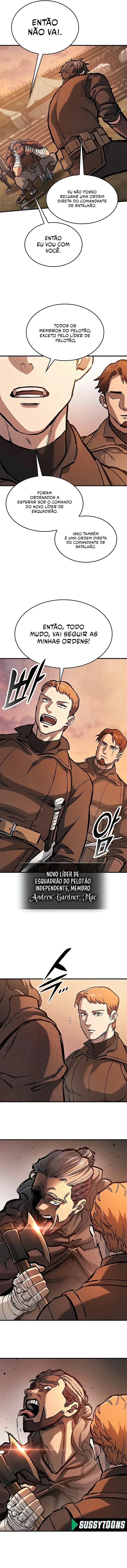 Read O Cavaleiro em Eterna Regressão Manga Online