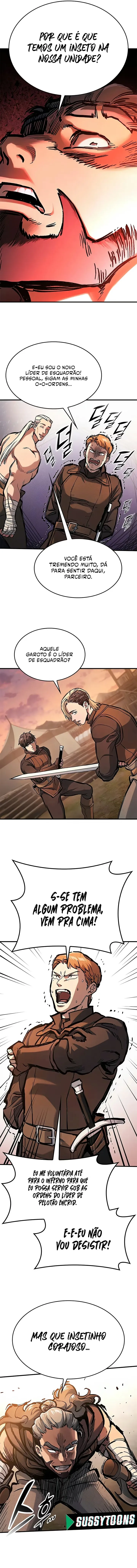 Read O Cavaleiro em Eterna Regressão Manga Online