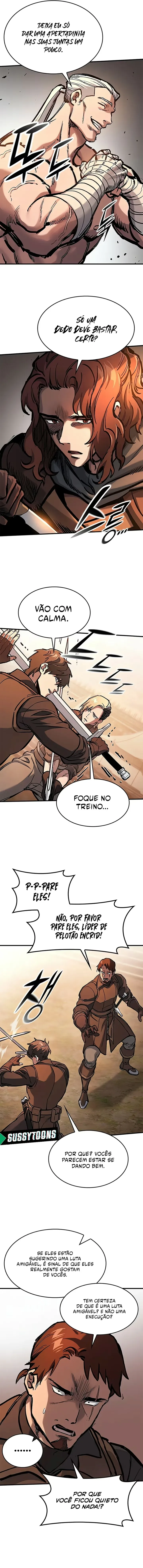 Read O Cavaleiro em Eterna Regressão Manga Online