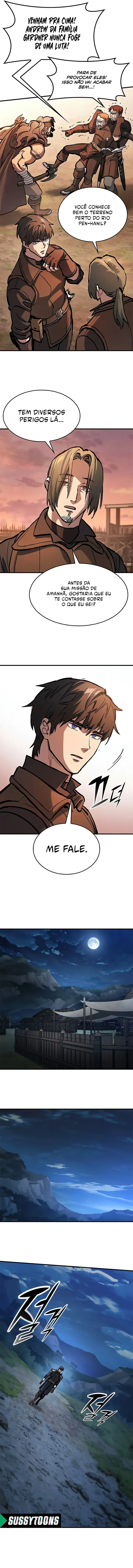 Read O Cavaleiro em Eterna Regressão Manga Online