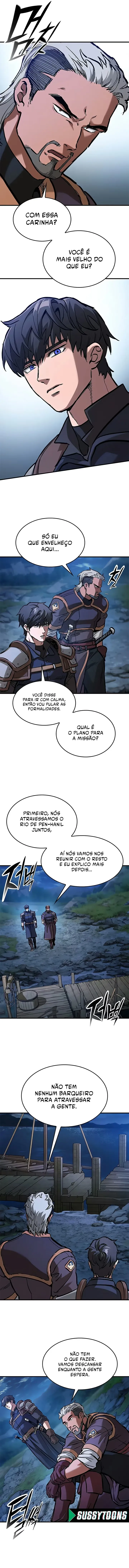 Read O Cavaleiro em Eterna Regressão Manga Online