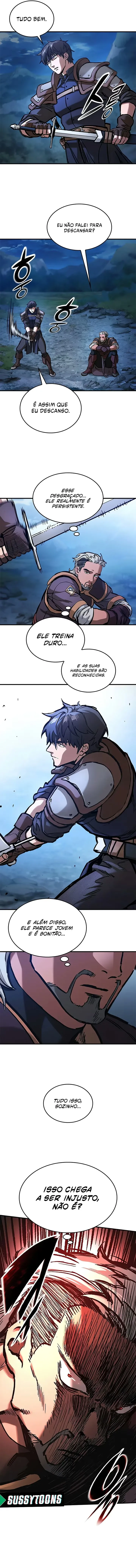 Read O Cavaleiro em Eterna Regressão Manga Online