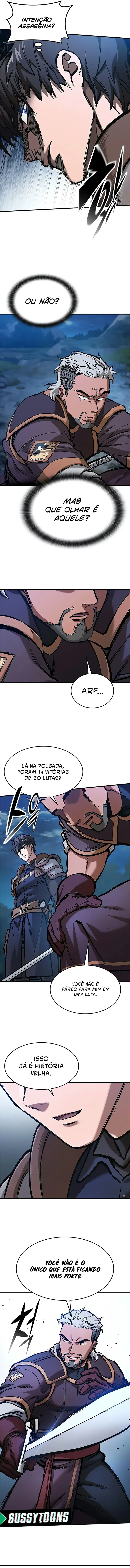 Read O Cavaleiro em Eterna Regressão Manga Online