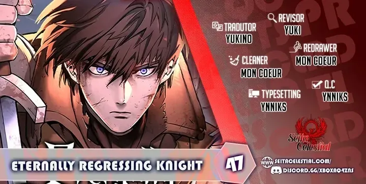 Read O Cavaleiro em Eterna Regressão Manga Online