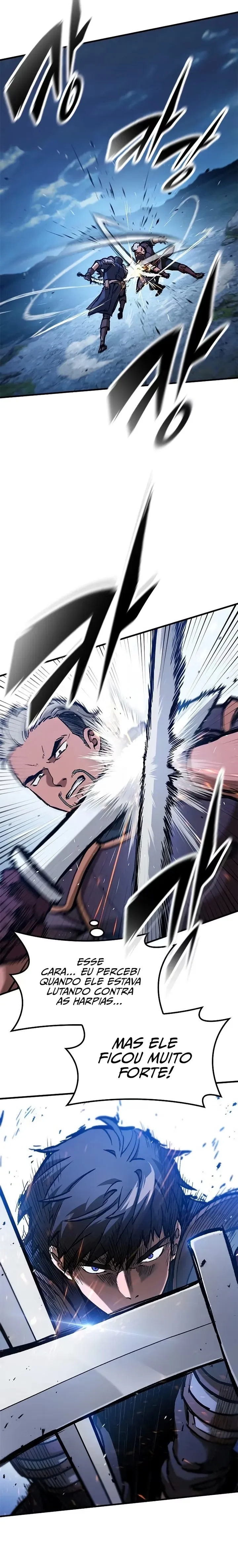 Read O Cavaleiro em Eterna Regressão Manga Online