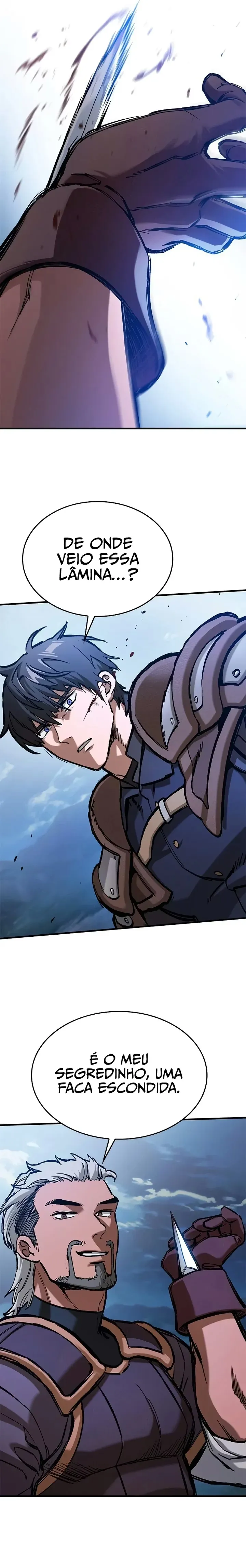 Read O Cavaleiro em Eterna Regressão Manga Online