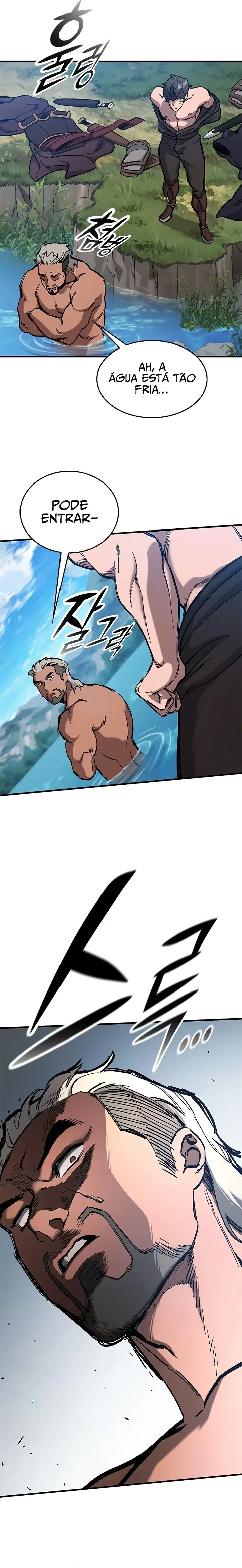 Read O Cavaleiro em Eterna Regressão Manga Online
