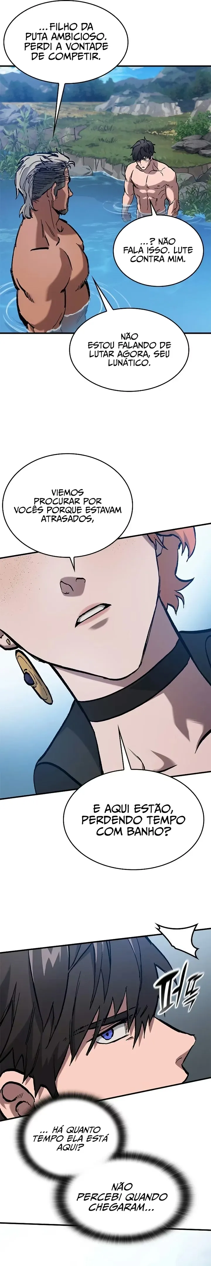 Read O Cavaleiro em Eterna Regressão Manga Online