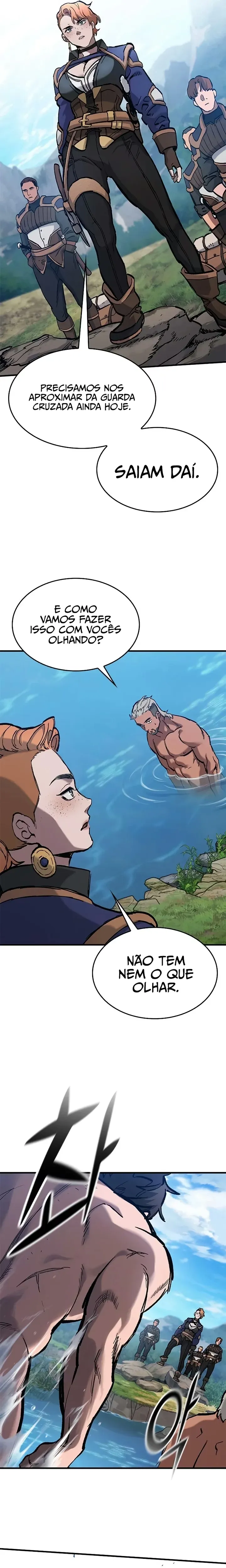 Read O Cavaleiro em Eterna Regressão Manga Online