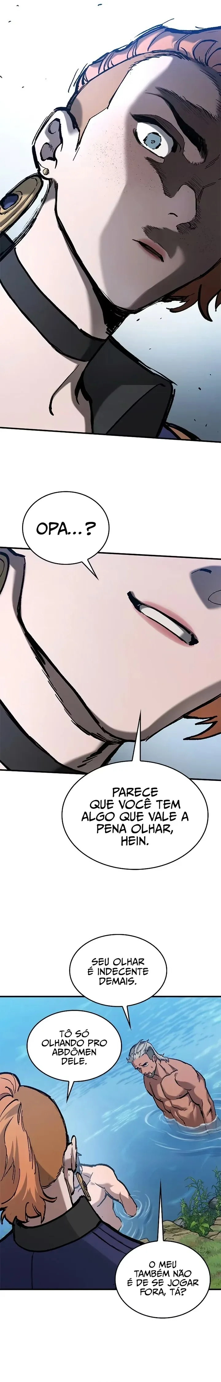 Read O Cavaleiro em Eterna Regressão Manga Online