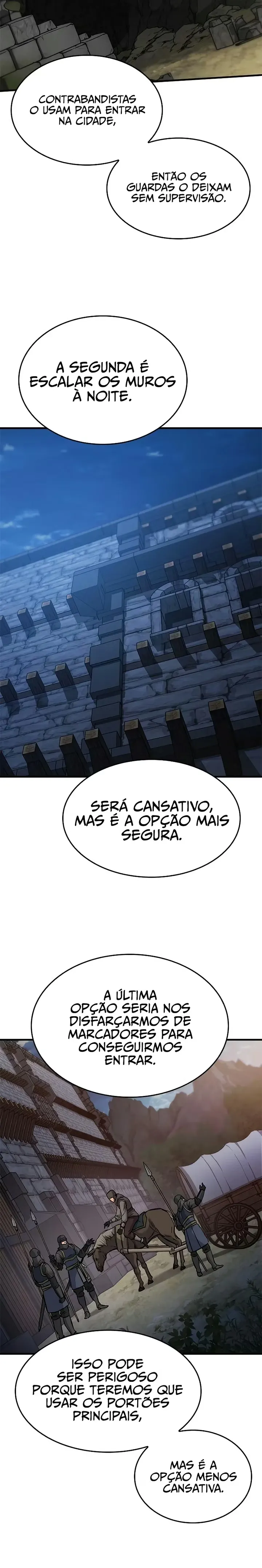 Read O Cavaleiro em Eterna Regressão Manga Online