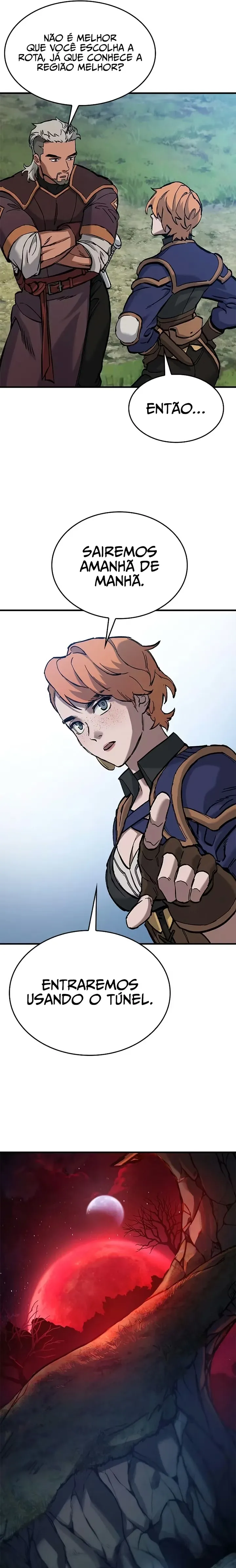 Read O Cavaleiro em Eterna Regressão Manga Online