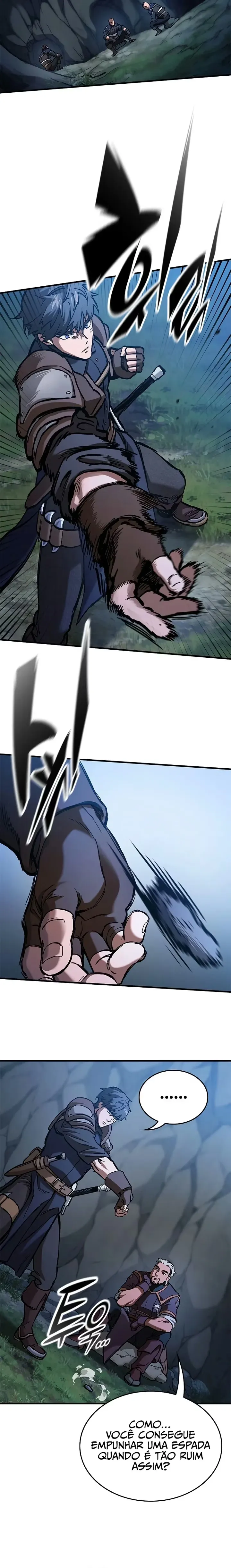 Read O Cavaleiro em Eterna Regressão Manga Online