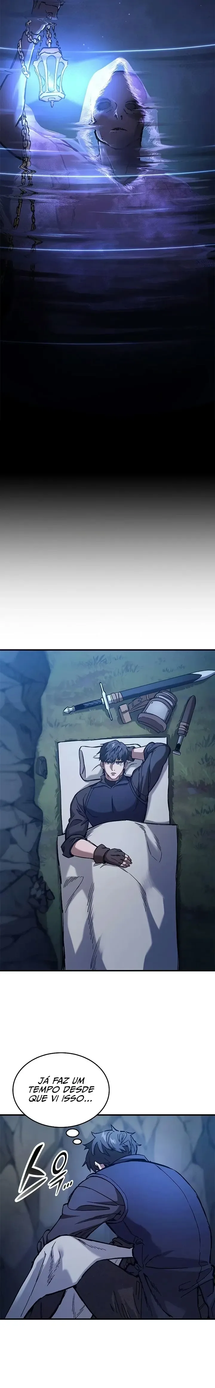 Read O Cavaleiro em Eterna Regressão Manga Online