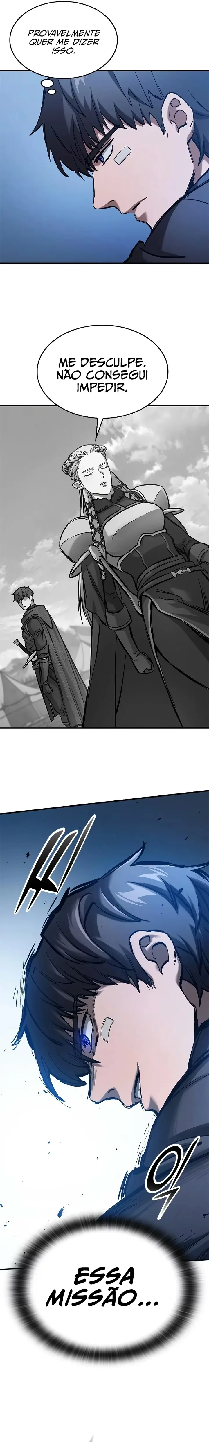Read O Cavaleiro em Eterna Regressão Manga Online