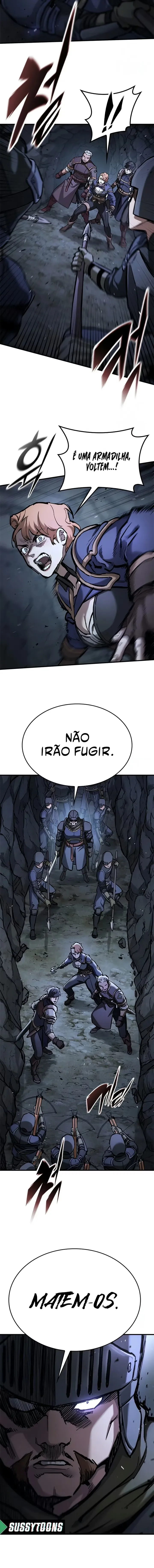 Read O Cavaleiro em Eterna Regressão Manga Online
