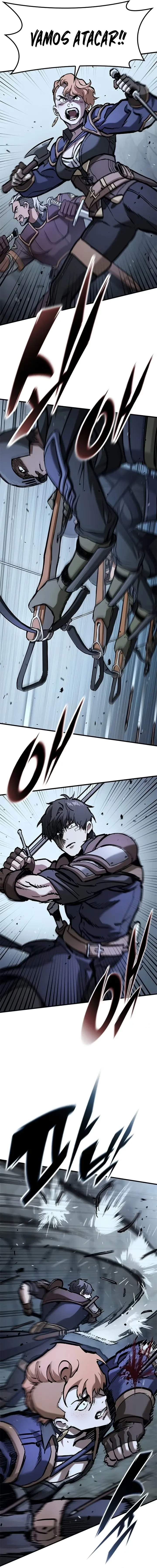 Read O Cavaleiro em Eterna Regressão Manga Online