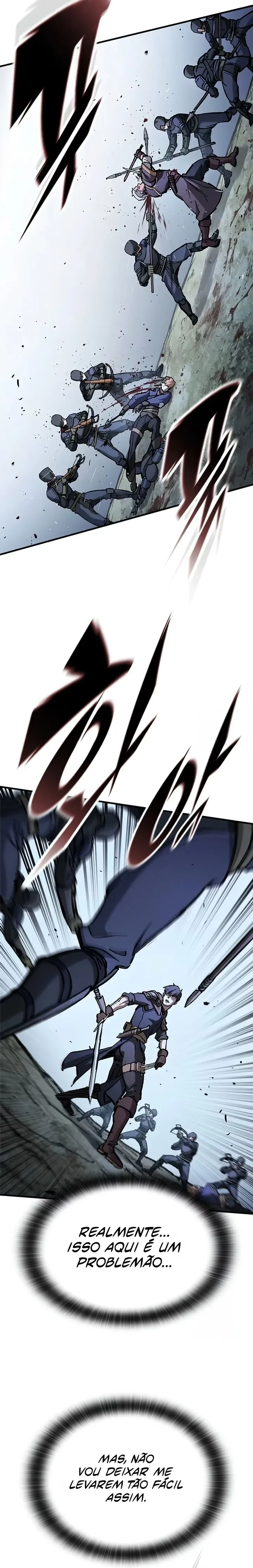 Read O Cavaleiro em Eterna Regressão Manga Online