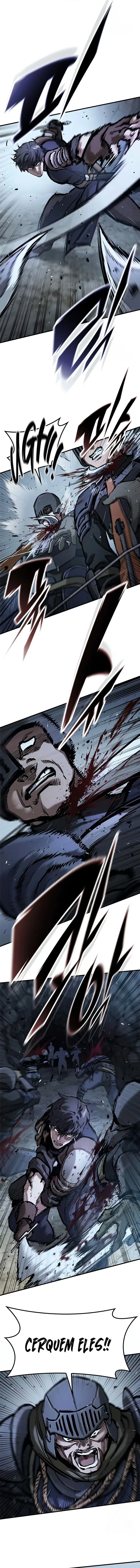 Read O Cavaleiro em Eterna Regressão Manga Online