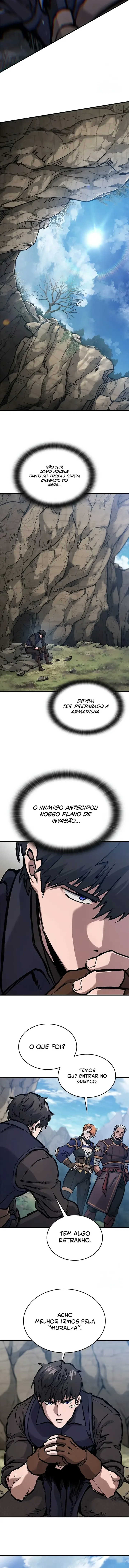 Read O Cavaleiro em Eterna Regressão Manga Online