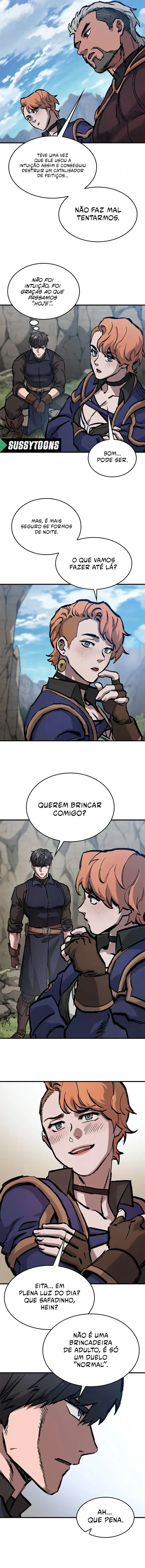 Read O Cavaleiro em Eterna Regressão Manga Online