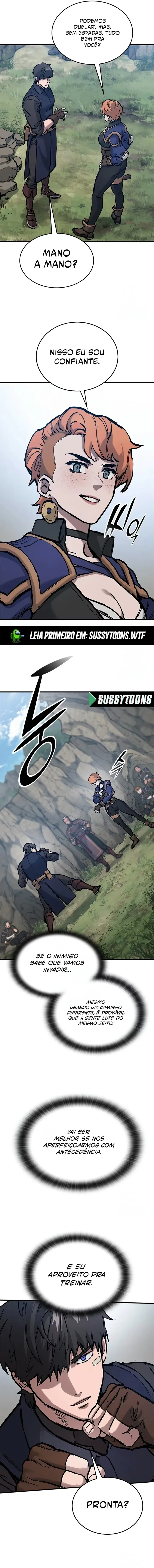 Read O Cavaleiro em Eterna Regressão Manga Online