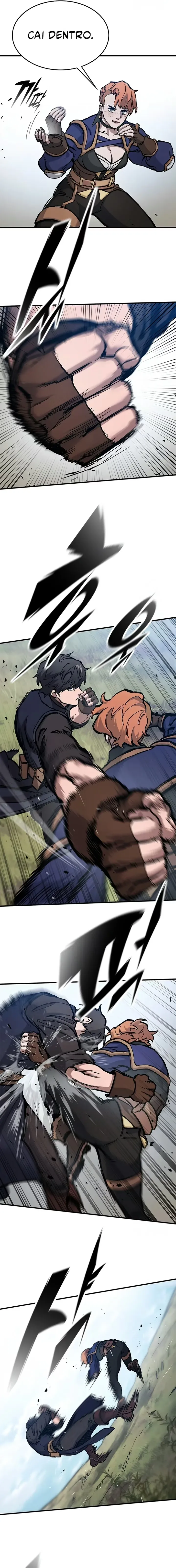 Read O Cavaleiro em Eterna Regressão Manga Online