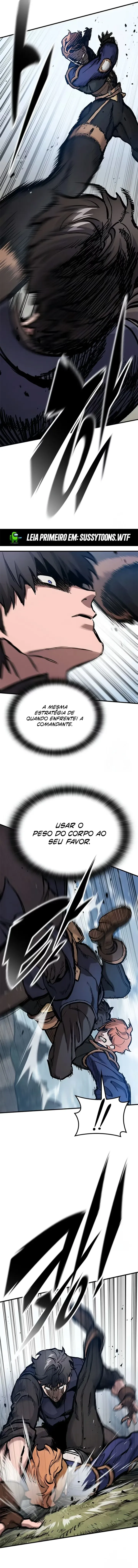 Read O Cavaleiro em Eterna Regressão Manga Online