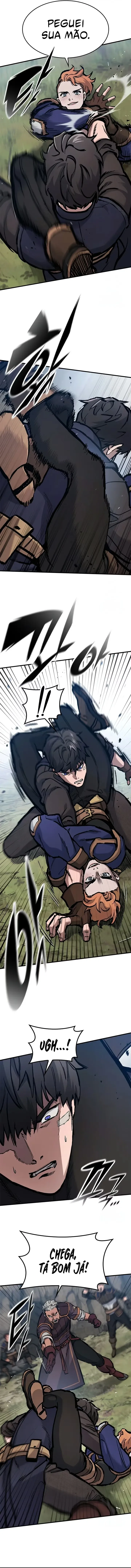 Read O Cavaleiro em Eterna Regressão Manga Online