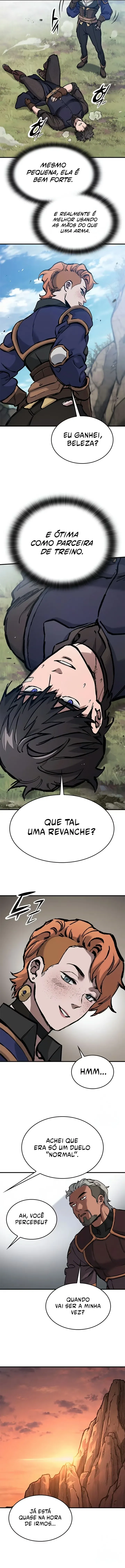 Read O Cavaleiro em Eterna Regressão Manga Online