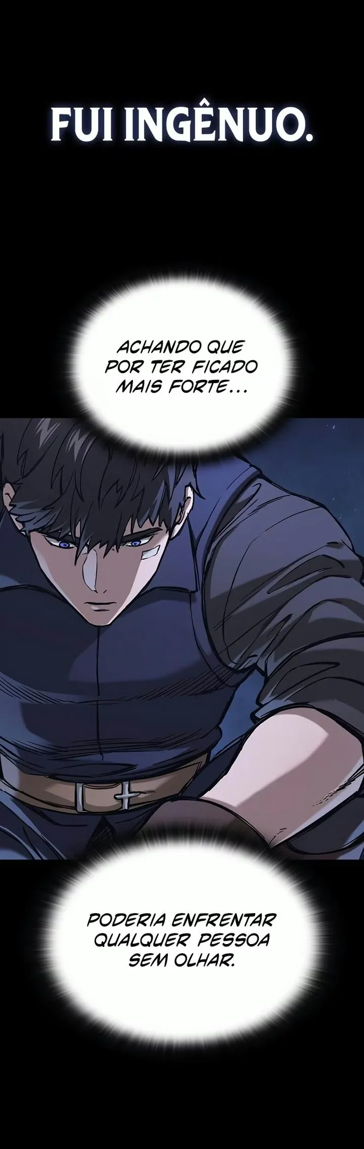 Read O Cavaleiro em Eterna Regressão Manga Online