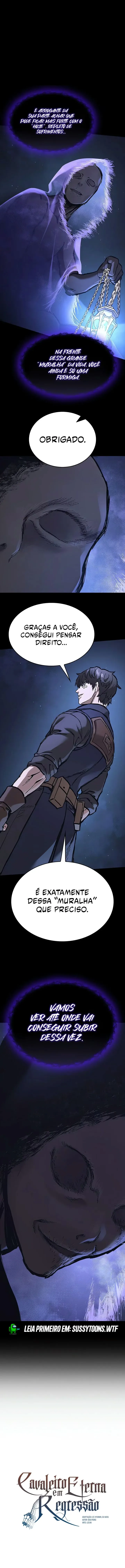 Read O Cavaleiro em Eterna Regressão Manga Online