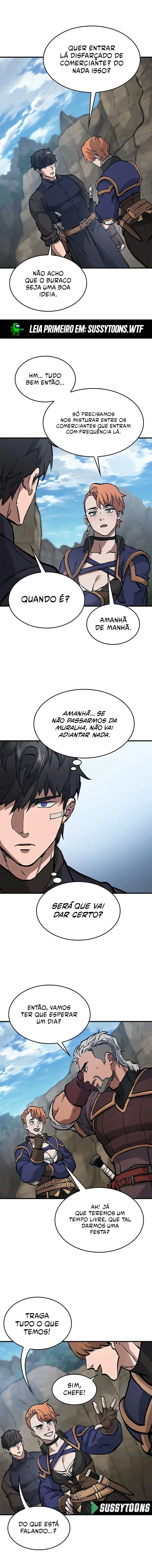 Read O Cavaleiro em Eterna Regressão Manga Online