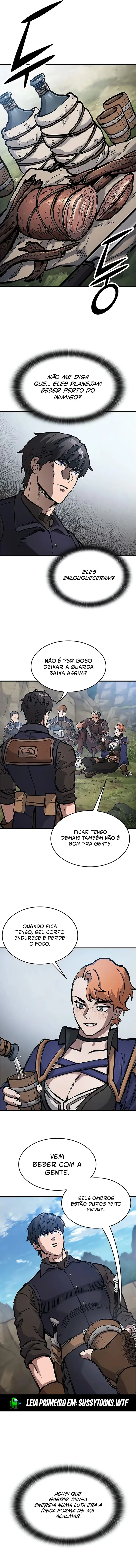 Read O Cavaleiro em Eterna Regressão Manga Online