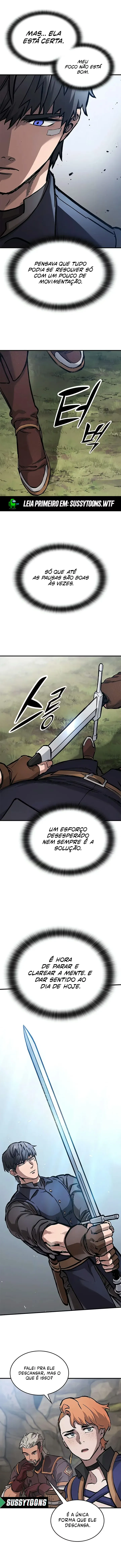 Read O Cavaleiro em Eterna Regressão Manga Online