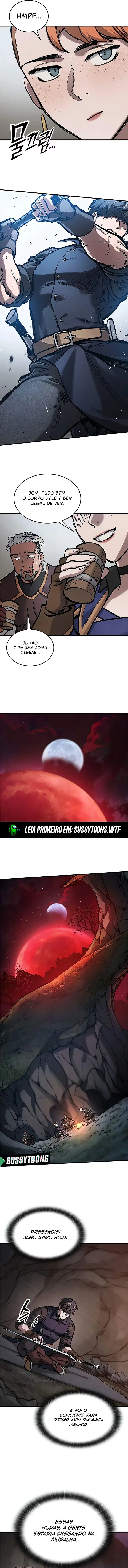 Read O Cavaleiro em Eterna Regressão Manga Online