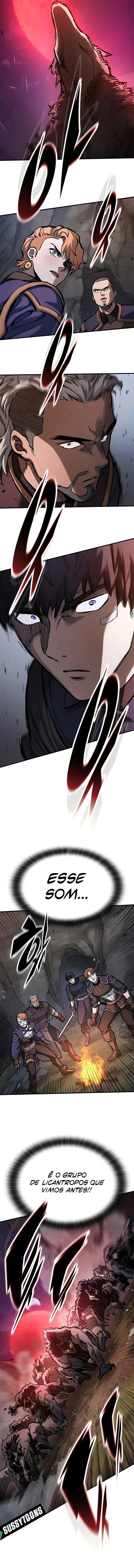 Read O Cavaleiro em Eterna Regressão Manga Online