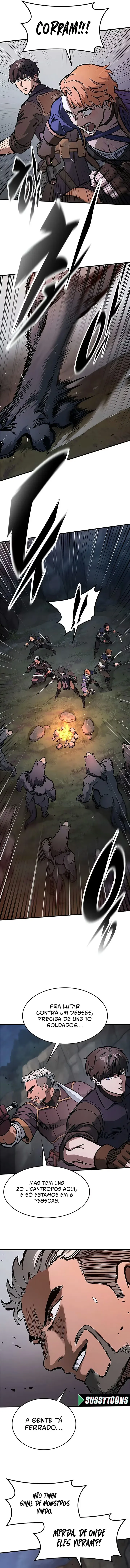 Read O Cavaleiro em Eterna Regressão Manga Online