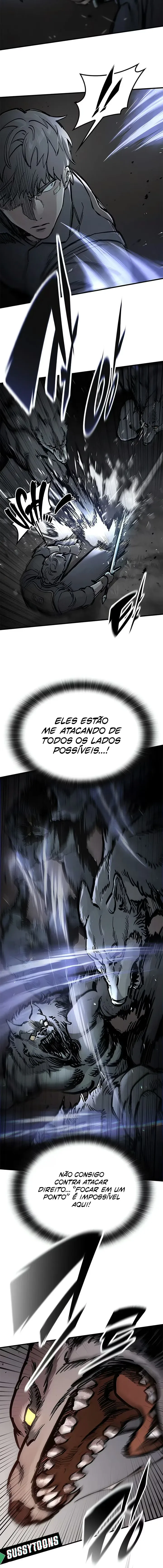 Read O Cavaleiro em Eterna Regressão Manga Online